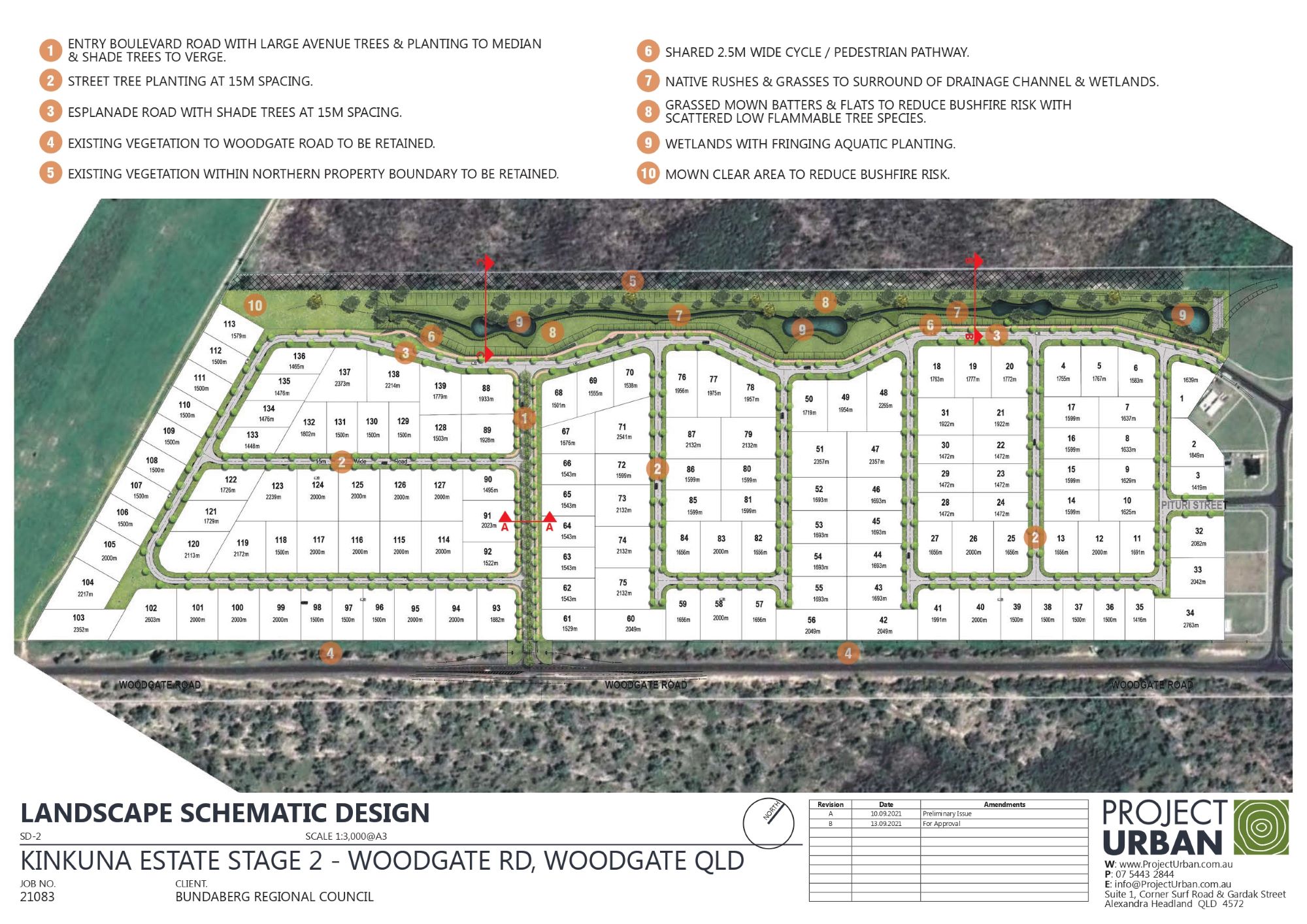 [Land for Sale] Kinkuna Waters Estate, Woodgate OpenLot